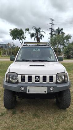 SUZUKI JIMNY 1.3 4ALL 4X4 16V GASOLINA 2P MANUAL SUZUKI JIMNY 1.3 4ALL 4X4 16V GASOLINA 2P MANUAL